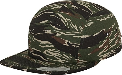 Flexfit FlexFit czapka dla dorosłych Classic Jockey Cap -  jeden rozmiar kamuflaż 4053838045824