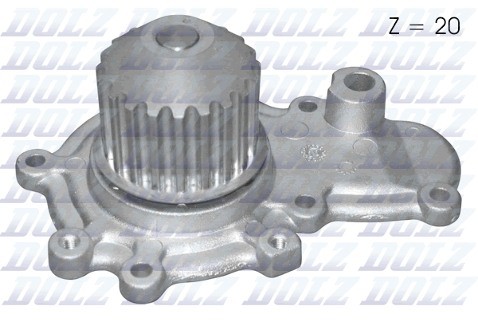 Dolz INDUSTRIAS Pompa wodna INDUSTRIAS C128