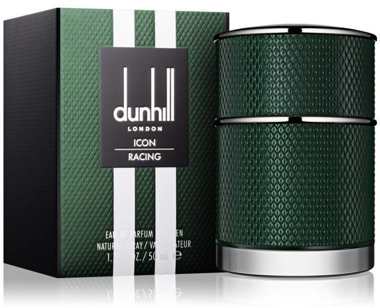 Dunhill Icon Racing For Men EDP 50ml 92859-uniw
