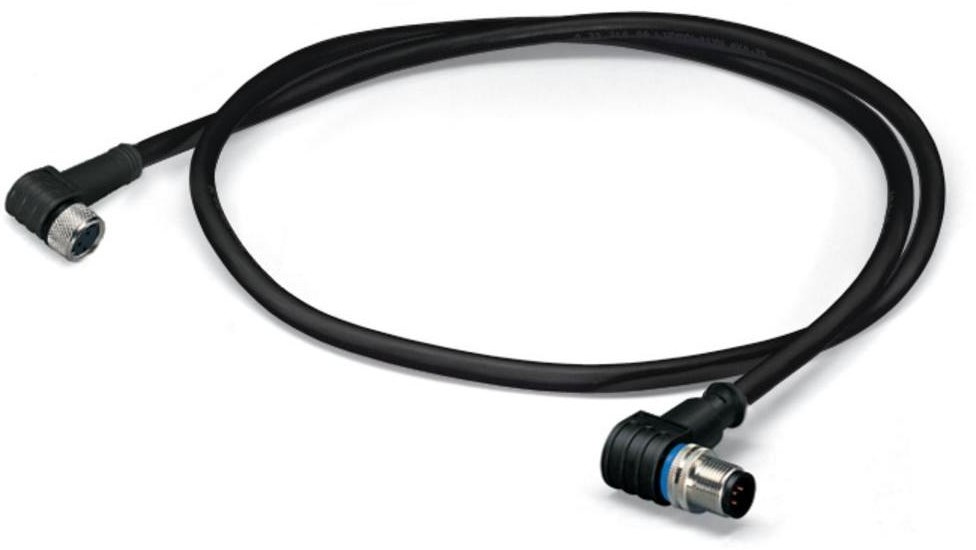 WAGO Kabel czujników/elementów przyłączeniowych WAGO 756-5510/030-020 10 szt