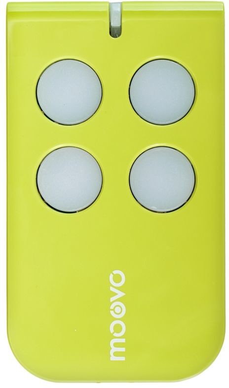 Moovo Pilot MT4V zielony mt4v