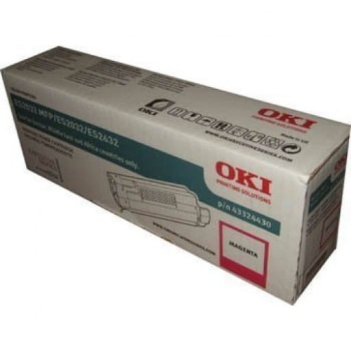 Oki Toner Oki Oryginał do ES 2032 43324430) Magenta 43324430