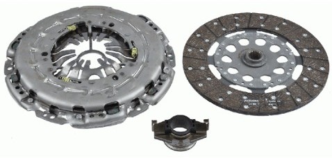 SACHS Zestaw sprzęgła 3000 950 728