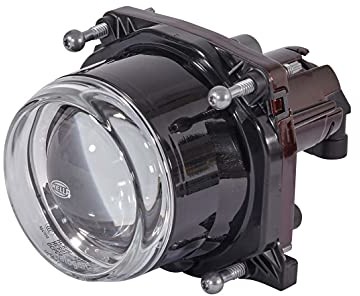 HELLA 1AL 009 998-041 Halogen/DE-Reflektor - 90mm Performance - 24V - okrągły - Liczba referencyjna: 12.5 - Zabudowa - z lewej/z prawej 1AL 009 998-041