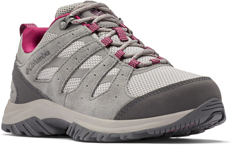 Columbia Redmond III Waterproof Shoes Women, szary US 8,5 | EU 39,5 2022 Buty turystyczne 194062-29-8,5