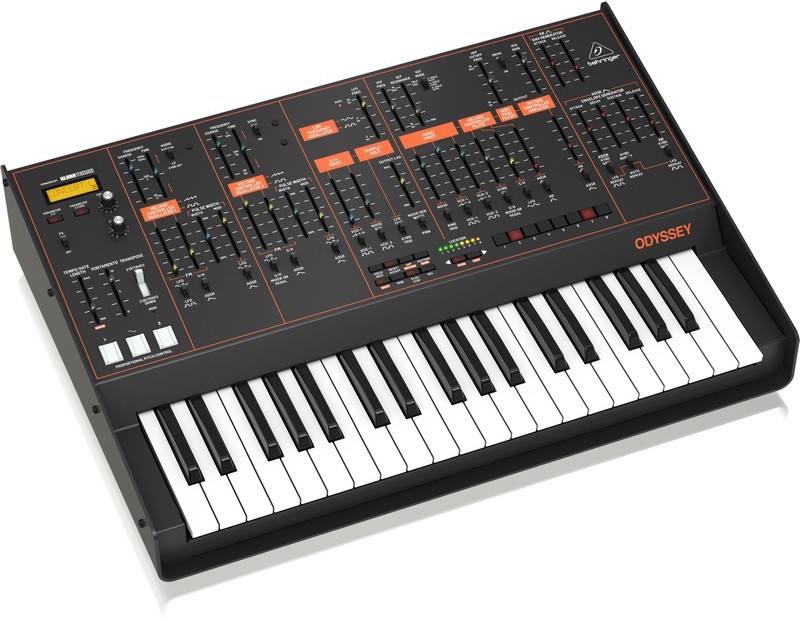 Behringer Odyssey - syntezator analogowy