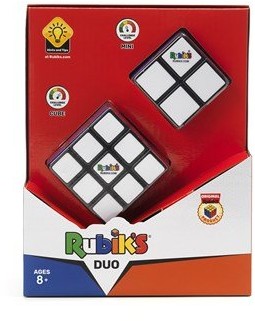 Rubiks Rubiks Duo 2x2 & 3x3 6062801