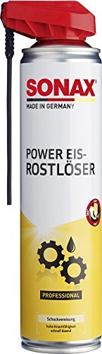 Sonax Professional power ruszt do lodu polerujących z Easy Spray 400 ML 4723000