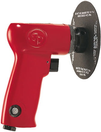 Chicago Pneumatic Szlifierka kątowa pistoletowa CP 9778 VS/IND Chicago Pneumatic 6151939778