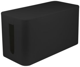 Logilink Organizer kabli Cable Box czarny (KAB0060)