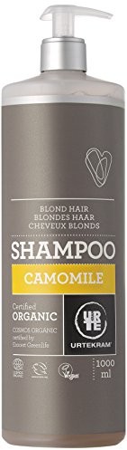 Urtekram Blondes KAMILLE szampon do włosów  1 L 83778