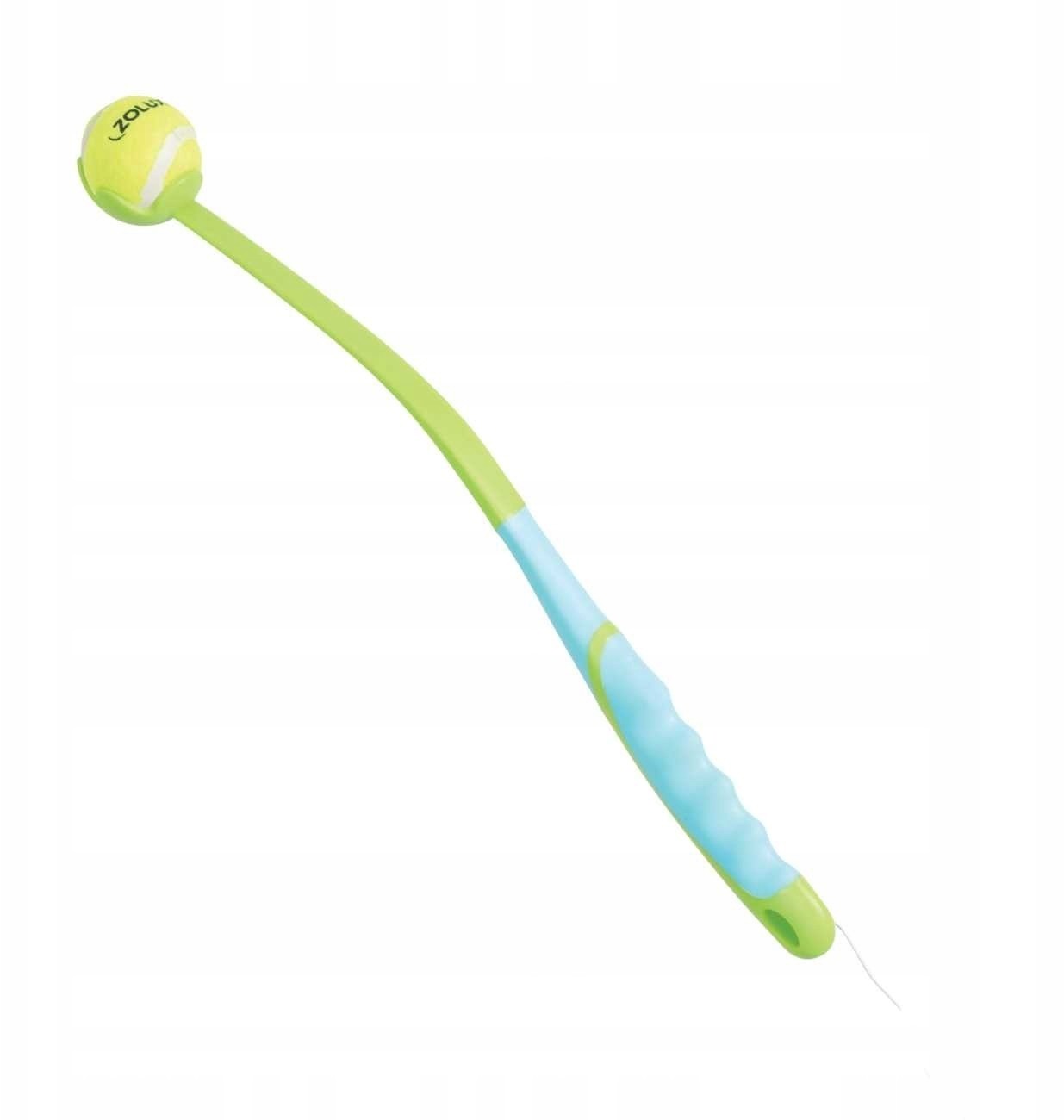 Zolux Tpr Sunset rzutka do piłek S 46cm zielony
