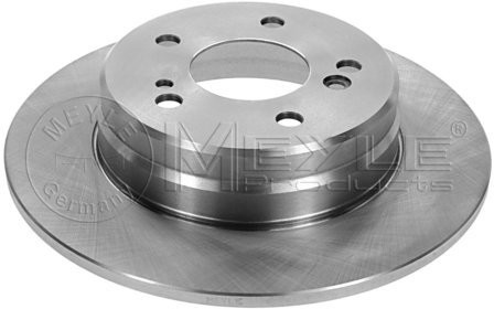 MEYLE Tarcza hamulcowa 015 523 0021 015 523 0021