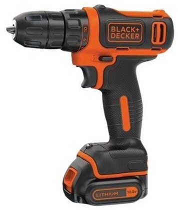 Black&Decker BLACK+DECKER BDCDD12KB-QW