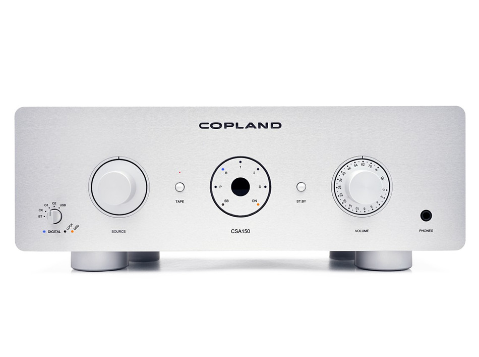 Copland CSA 150 Srebrny