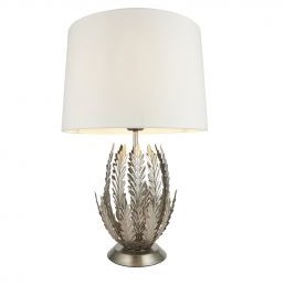 Endon Endon Delphine 98046 lampa stołowa 1x10W/E27 IP20 98046