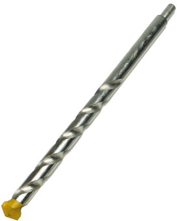 Brueder Mannesmann m512100 wiertło do kamienia z twardego metalu