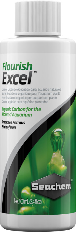 Seachem Flourish Excel 500ml Flourish Excel 500ml