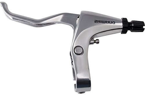 Shimano Road BL-R780 uchwyt hamulca, srebrny, po lewej stronie E-BLR780VLS