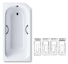 Kaldewei Saniform V1 160x70 192100010001