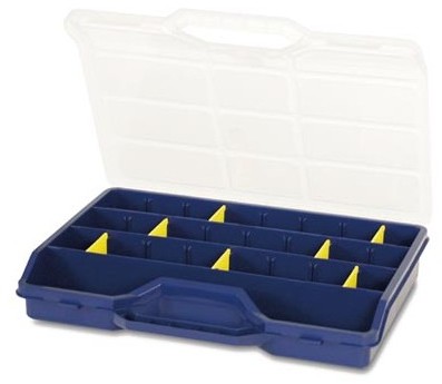 Tayg Pudełko Organizer 312x238x51mm regulowane