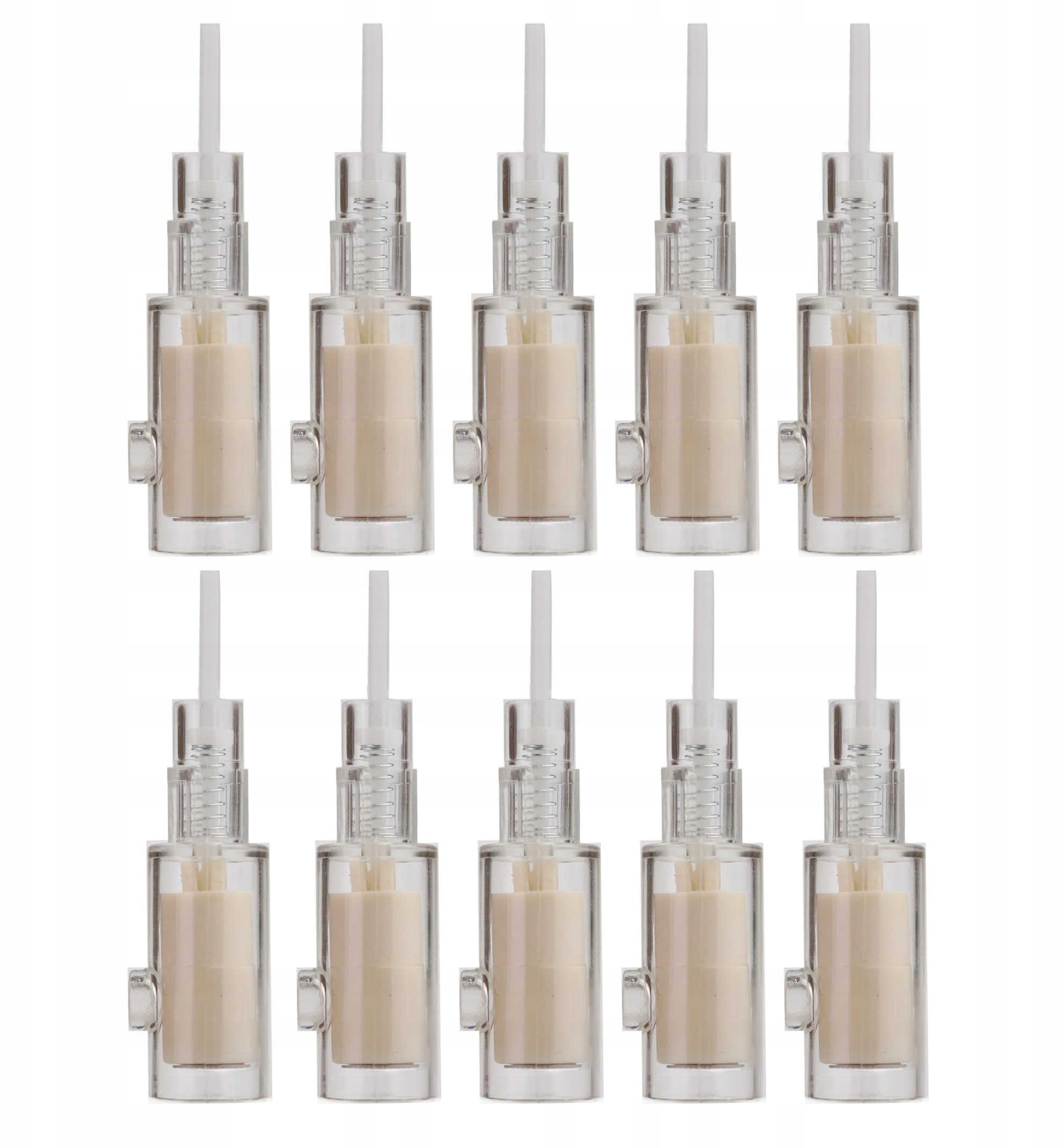 Hebe Kartridż 10 szt. igły do MezoterapiI 9RS