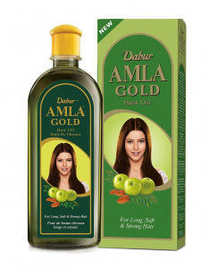 Dabur Olejek Amla Gold do włosów jasnych 300ml