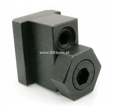 Docisk boczny do rowków teowych RLB M12 18 mm