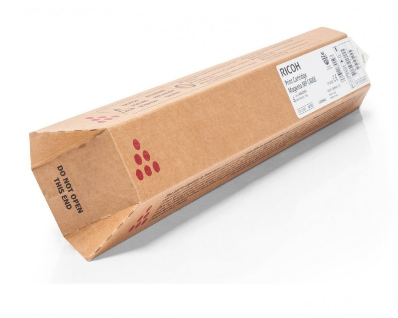 ToneryZaGrosze.pl Oryginalny toner Ricoh MPC300/400 841301 841301/841552  - różowy