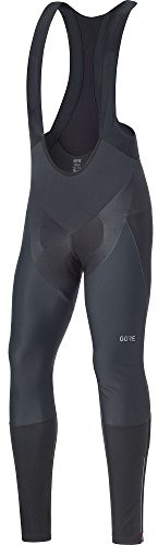 Gore Wear męska C7 WINDSTOPPER Pro Plus belki spodni, czarny, xxl -9900-XX-Large100270990007-9900