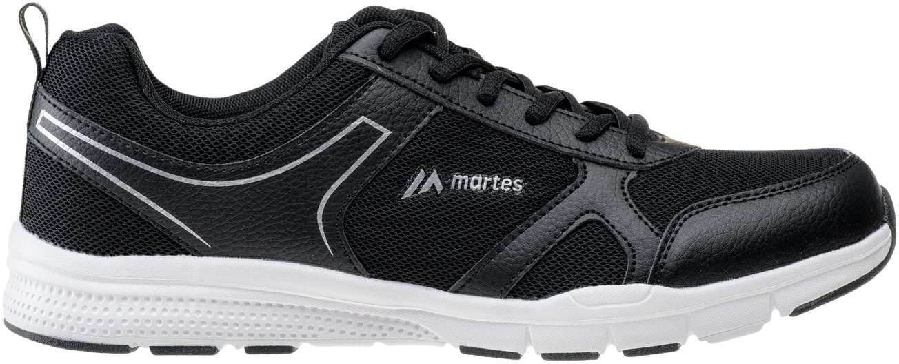 MARTES Męskie Buty sportowe MARTES CELARI 25281-BLACK SIL