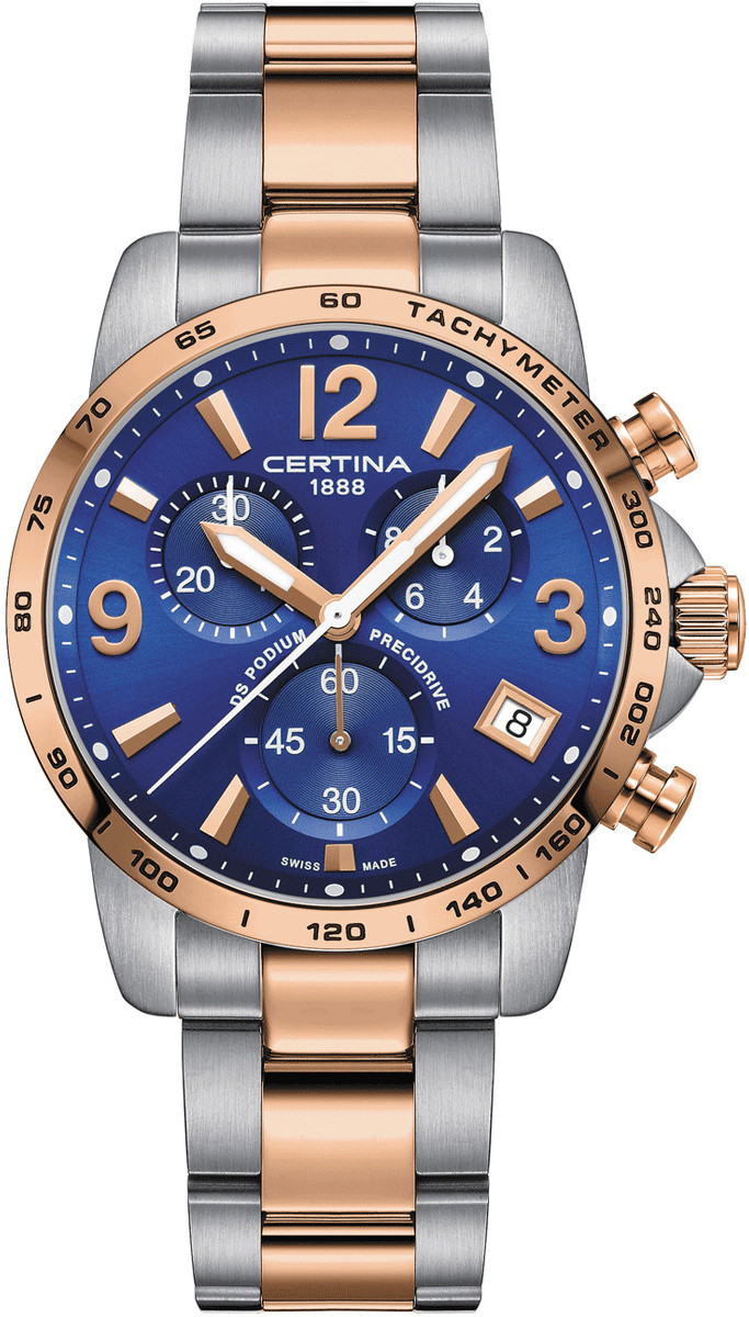 Certina C034.417.22.047.00