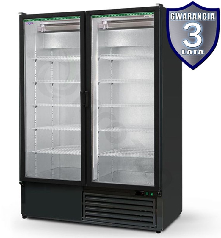 Rapa Szafa chłodnicza przeszklona SCh-S 1600 ECOLine SCh-S 1600 ECOLine