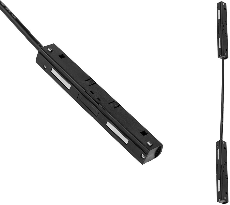 Milagro łącznik X2 Połączony Kablem Magnetic Track ML6636