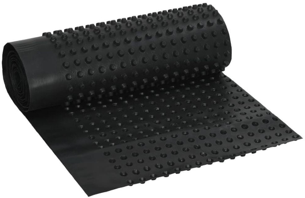shumee Arkusze drenażowe z wgłębieniami HDPE 400 g/m 0,5x20 m