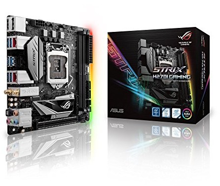 Asus Strix H270I Gaming