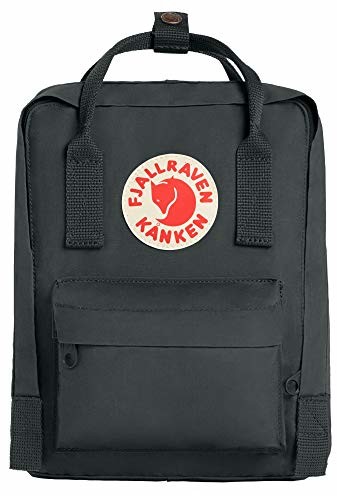 FJÄLLRÄVEN Fjallraven dziecięcy plecak Kanken Zielony leśny 29 x 20 x 13, 7 Liter F23561-Forest Green