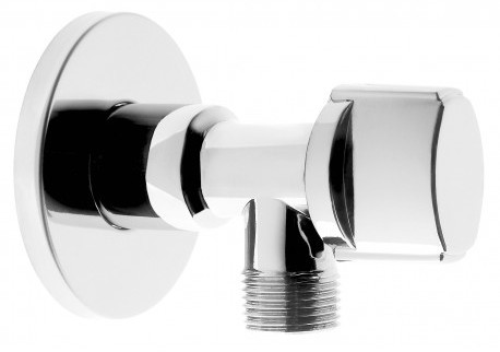 Ferro Zawór kulowy kątowy 1/2" x 1/2" Z1212K Z1212K