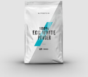 Myprotein Sproszkowane Białko Jaja - 2.5kg - Bez smaku