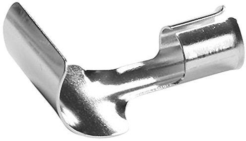Ersa ersa reflektor blaszana do ssawka heissga proste niklowane 0g132re 0G132RE/SB