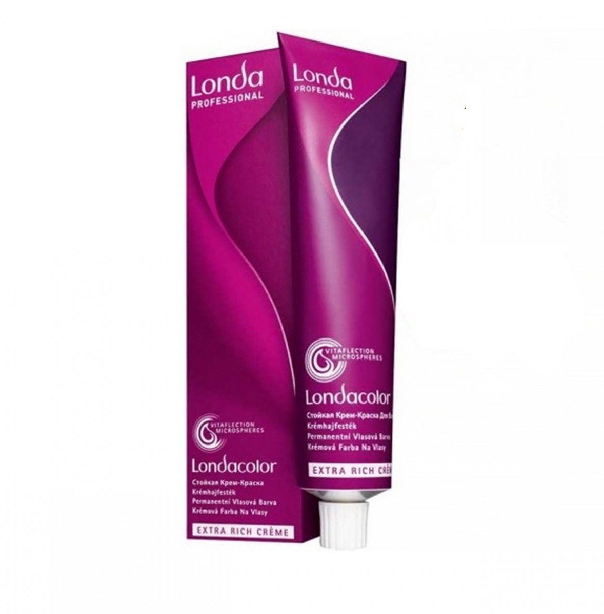 Londa londacolor farba do włosów 60ml 8/34