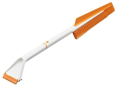 FISKARS SKROBACZKA DO SZYB ZE SZCZOT