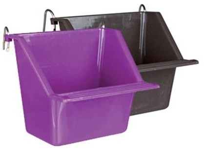 Trixie Karmidło dla ptaków zawieszane z grzędą 130ml 60 ml 5471