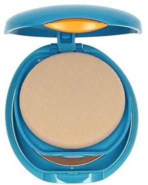 Shiseido Sun Protective Compact Foundation SPF 30 unisex, słońce Makeup 12 G, 1er Pack (1 X 0.083 kg) KS40296