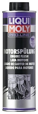 LIQUI MOLY Dodatek do oleju silnikowego Pro-Line Engine Flush płukanka 0,5l 2662