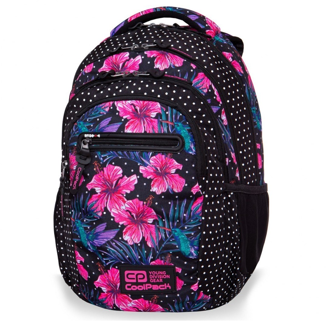 Patio Plecak Coolpack College Tech (B36102) Blossoms 21724CP