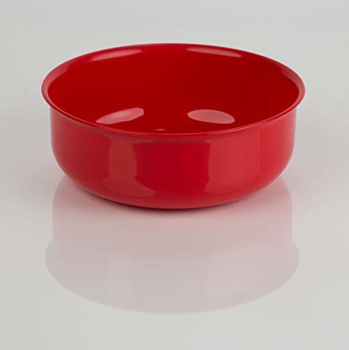 Kimmel 21-000-0453-1 miska 17 cm tworzywo sztuczne czerwona