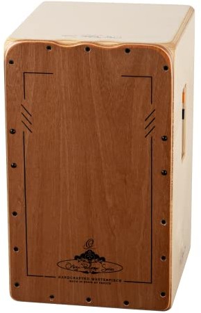 Ortega Guitars PERFORMER CAJON LEFTH. ORTEGA OCJPF-2-L