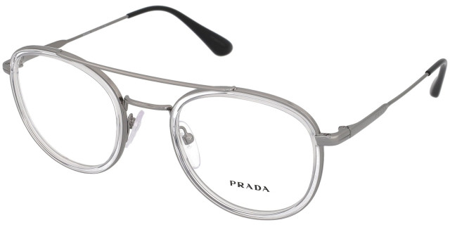 Prada Okulary Korekcyjne PR 66XV 07A1O1