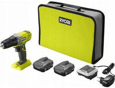 RYOBI R12SD-220S 12V 2x2Ah